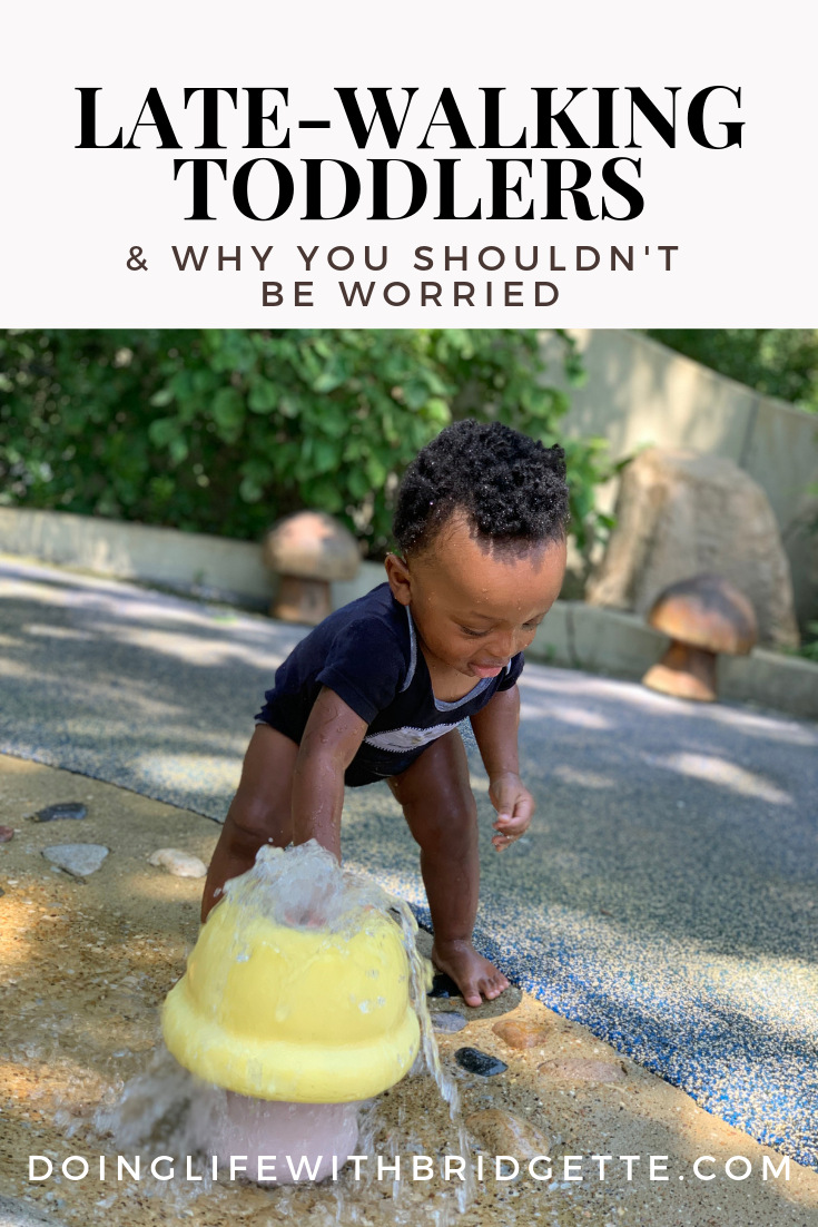 Month Old When Baby Boy Starts Walking Babies Start Walking One