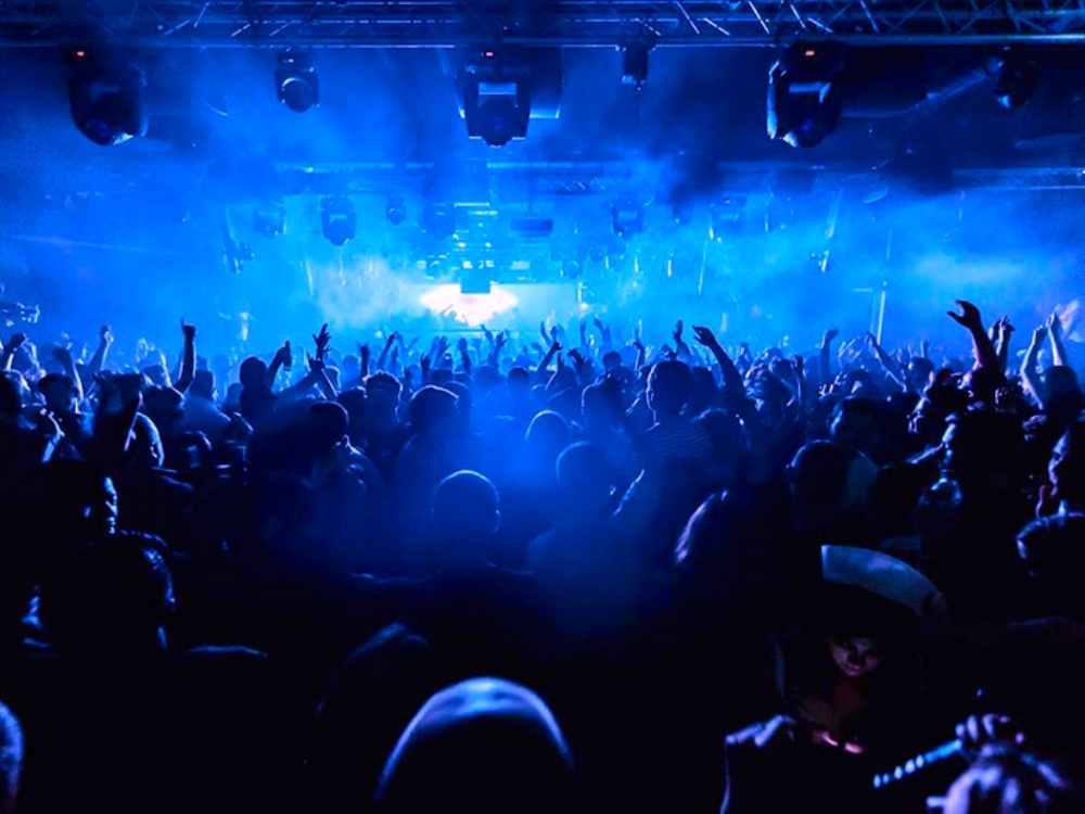 Figure 6 - London’s Ministry of Sound collaborates with Dolby Laboratories to bring Dolby Atmos sound technology to dance music. Photo credit: unnamed, Found at www.mondodr.com, 2016.