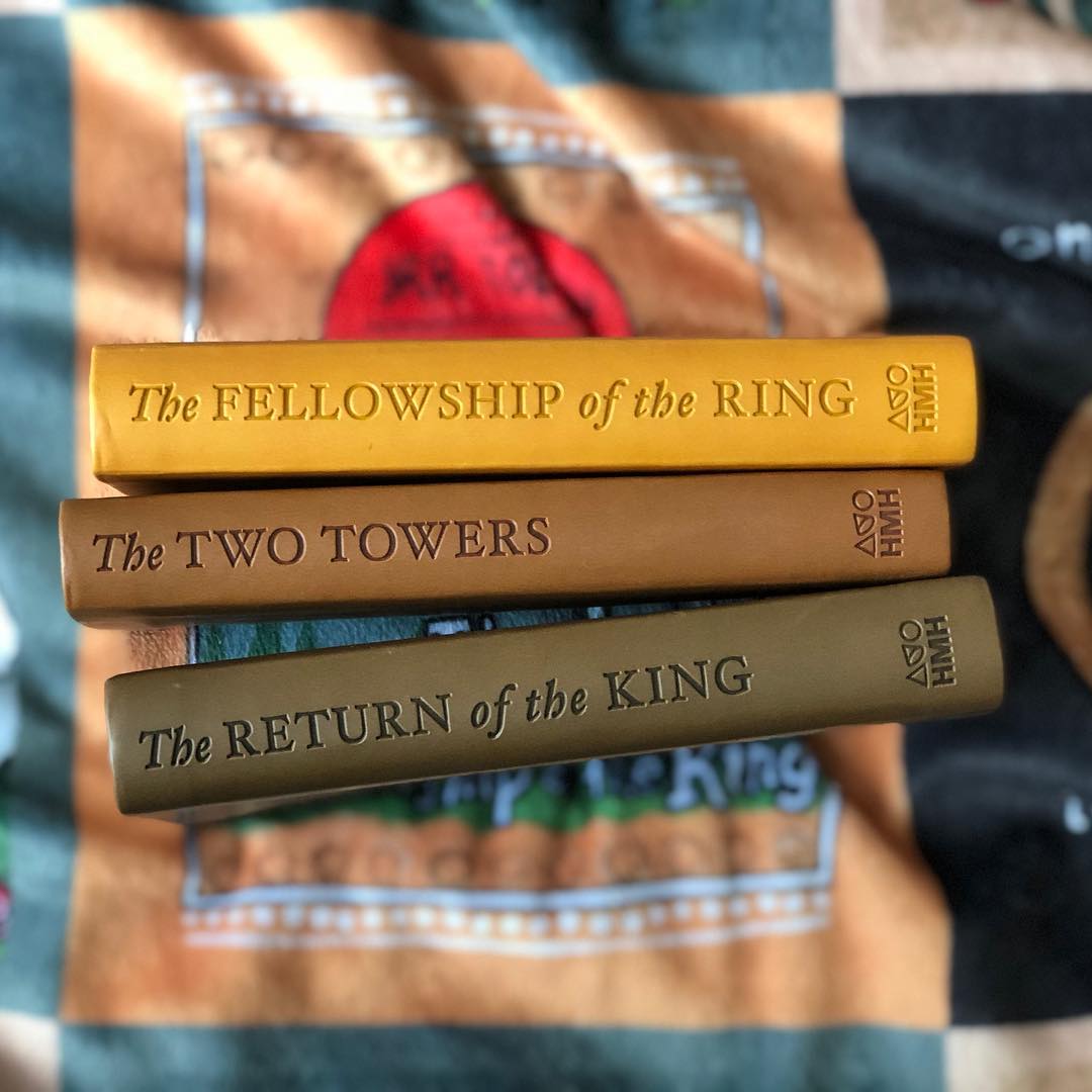 Reading The Lord of the Rings: Resources & Recommendations — Tea with  Tolkien