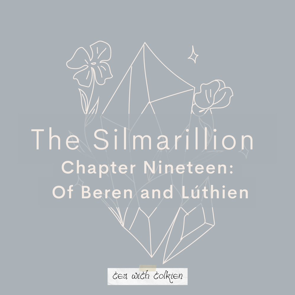 Guide to The Silmarillion: Of the Fifth Battle: Nirnaeth Arnoediad (Ch. 20)  — Tea with Tolkien