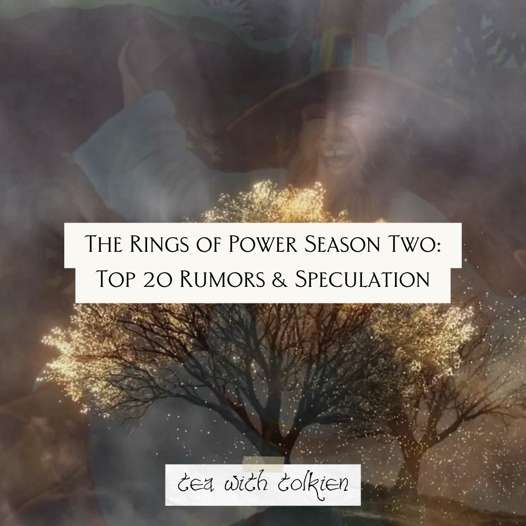 Gavi Singh Chera: The Rings of Power Season 2 Rumored Sauron Actor Has Done  Only 2