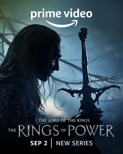 Tea with Tolkien on X: leaked footage from rings of power season two   / X