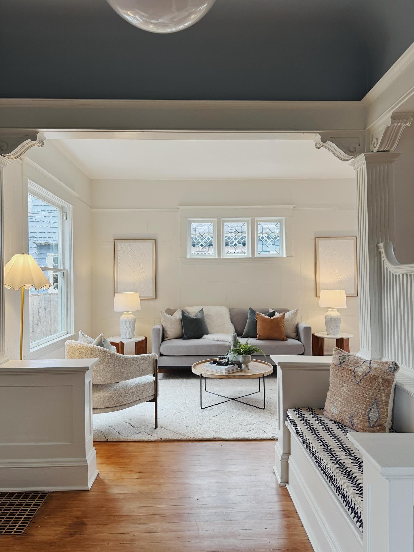 It&rsquo;s quite the transformation over at @hurleyinthehouse listing. The blood, sweat &amp; tears that have gone into this place - not one to be missed. In prime time SE neighborhood near Hawthorne / Belmont. #crushedit