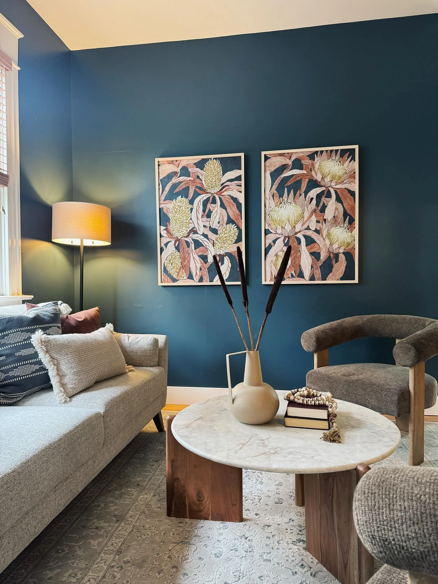 I dare say we color matched this art to the paint perfectly - it was meant to be! #crushedit 

🏠 by @erothrock