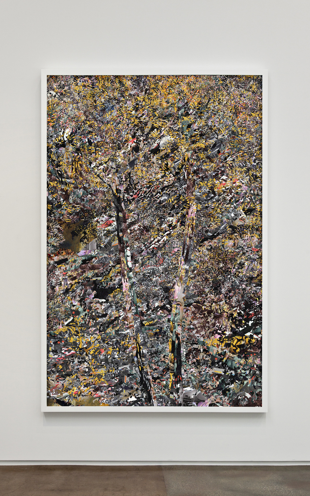 Case Simmons, Simmons & Burke, Corona De Luxe, Dutchmasters, Kohn Gallery, Pigment Print, Digital Collage, Digital Art, Photoshop Collage, Contemporary Collage, Photoshop Actions, Case Simmons Art, Collage Fine Art, Digital Landscape