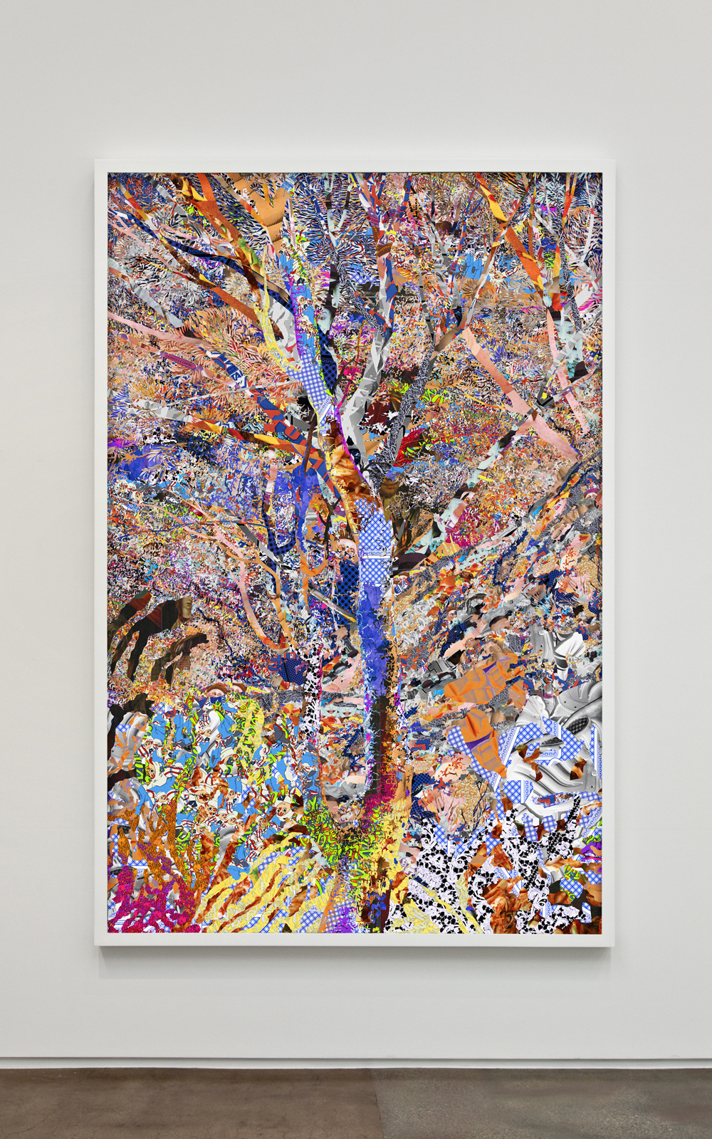 Case Simmons, Simmons & Burke, Fusion Frenzy, Dutchmasters, Kohn Gallery, Pigment Print, Digital Collage, Digital Art, Photoshop Collage, Contemporary Collage, Photoshop Actions, Case Simmons Art, Collage Fine Art, Digital Landscape
