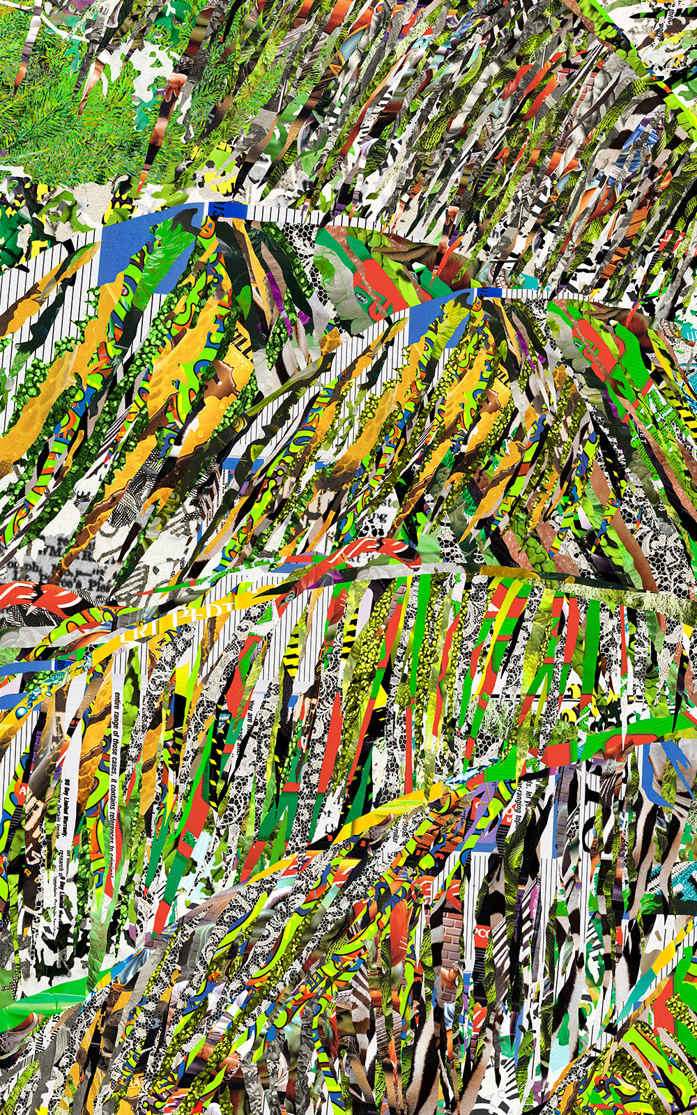 Case Simmons, Simmons & Burke, Sour Apple, Dutchmasters, Kohn Gallery, Pigment Print, Digital Collage, Digital Art, Photoshop Collage, Contemporary Collage, Photoshop Actions, Case Simmons Art, Collage Fine Art, Digital Landscape
