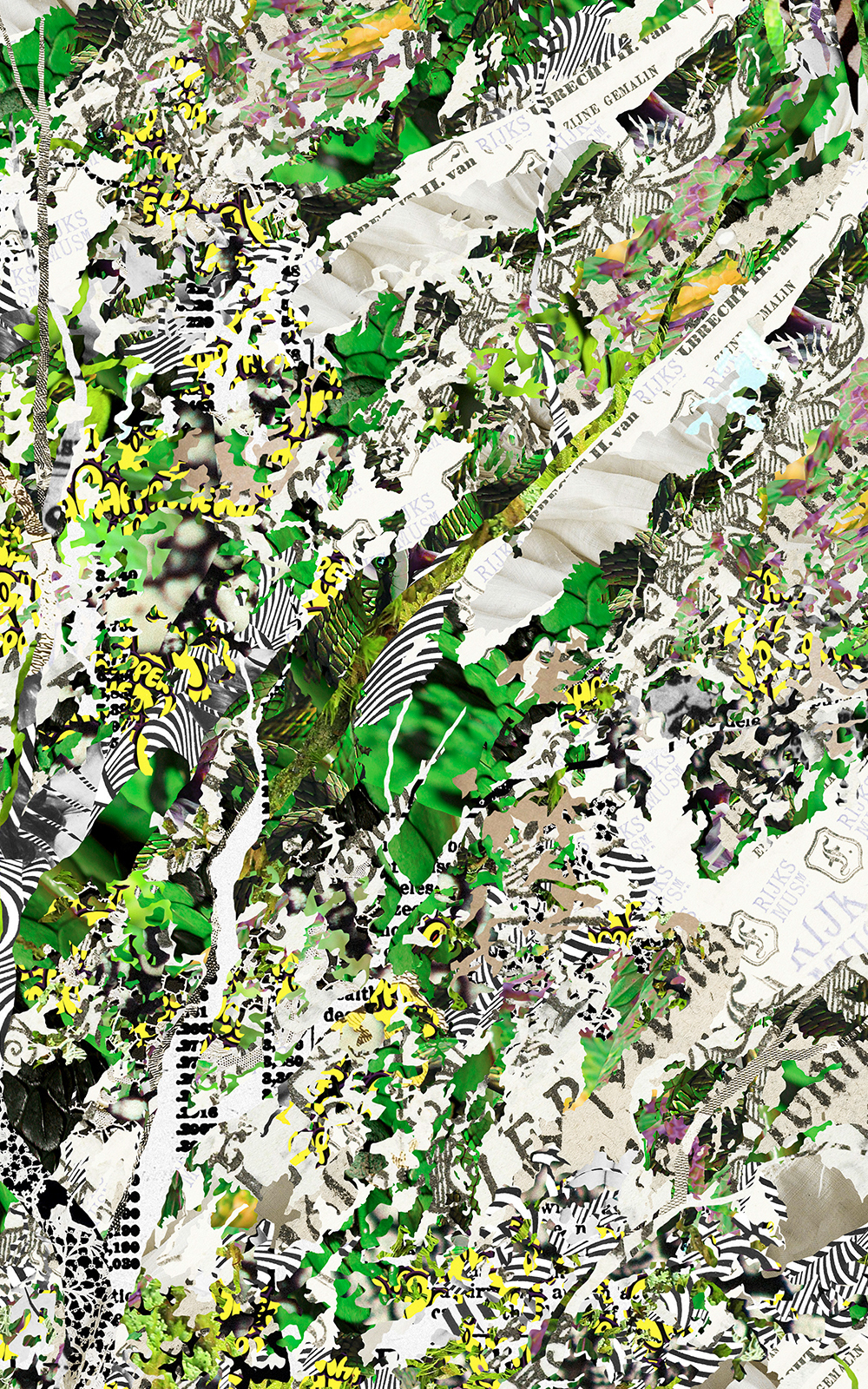 Case Simmons, Simmons & Burke, Sour Apple, Dutchmasters, Kohn Gallery, Pigment Print, Digital Collage, Digital Art, Photoshop Collage, Contemporary Collage, Photoshop Actions, Case Simmons Art, Collage Fine Art, Digital Landscape
