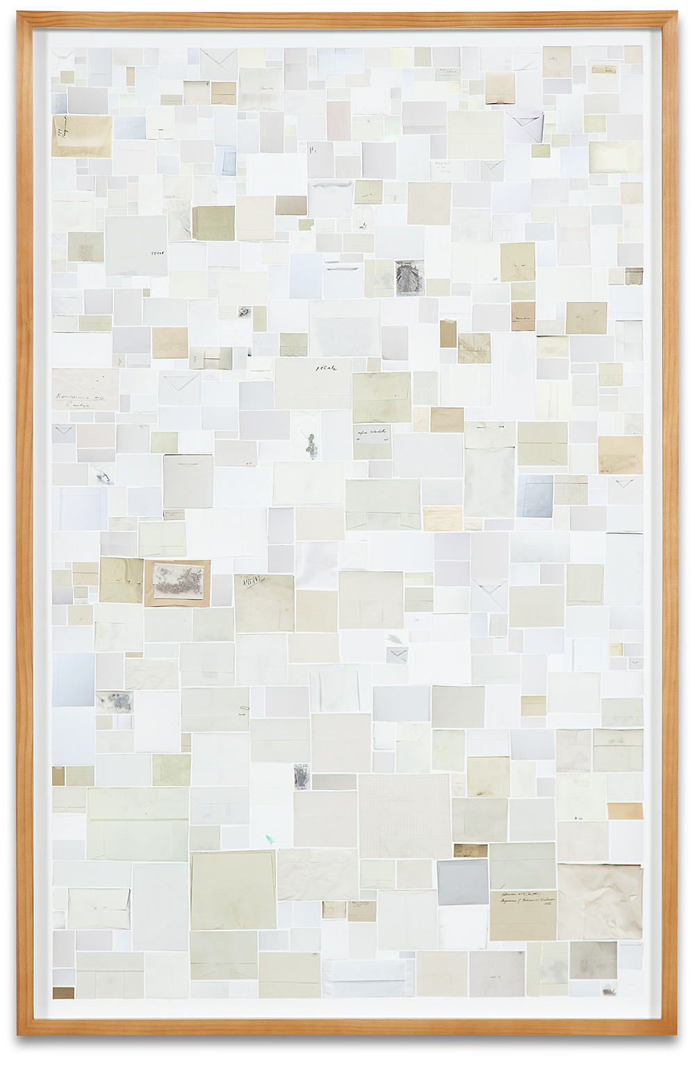 Case Simmons, Simmons & Burke, Enveloped Specimens #3, Still Lives and Common Names, Digital Collage, Digital Art, Photoshop Collage, Contemporary Collage, Case Simmons Art, Collage Fine Art, Envelope Art, Kohn Gallery