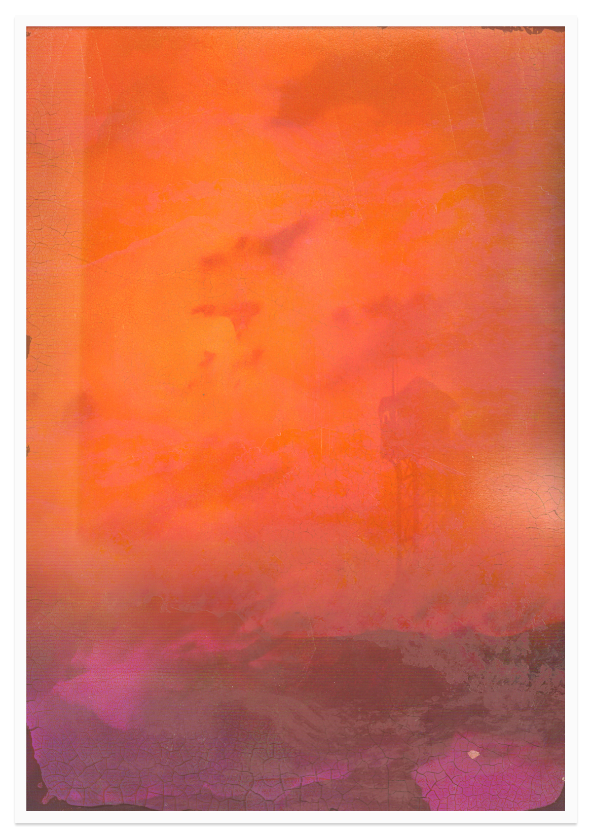 Case Simmons, Simmons & Burke, If Not Winter Composite #4, Kohn Gallery, Composite Image, Lightjet Print, Digital Collage, Digital Art, Photoshop Collage, Contemporary Collage, Case Simmons Art, Case Simmons Artist, Collage Fine Art, Hyper Collage, Digital Painting, Digital Landscape