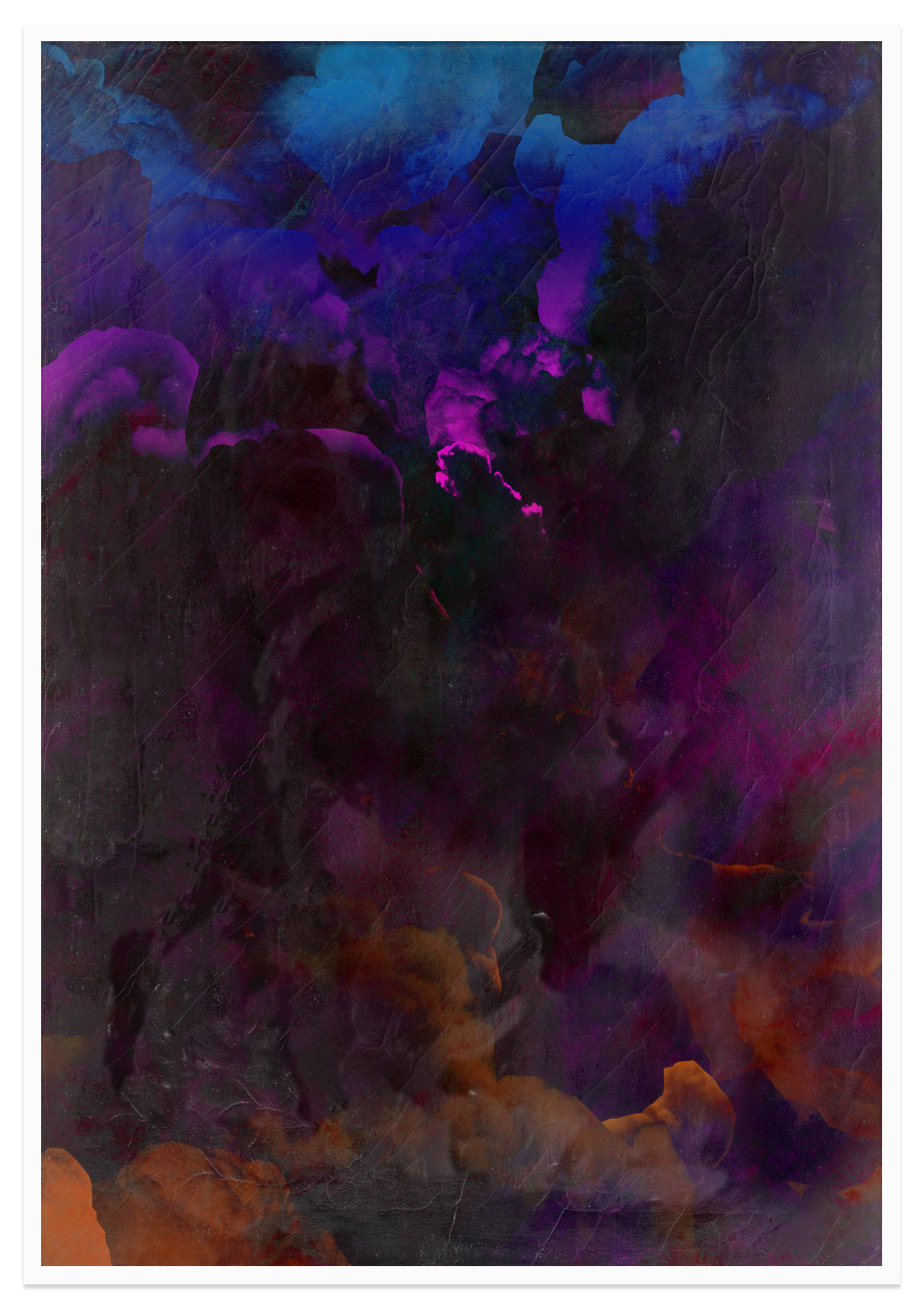 Case Simmons, Simmons & Burke, If Not Winter Composite #5, Kohn Gallery, Composite Image, Lightjet Print, Digital Collage, Digital Art, Photoshop Collage, Contemporary Collage, Case Simmons Art, Case Simmons Artist, Collage Fine Art, Hyper Collage, Digital Painting, Digital Landscape