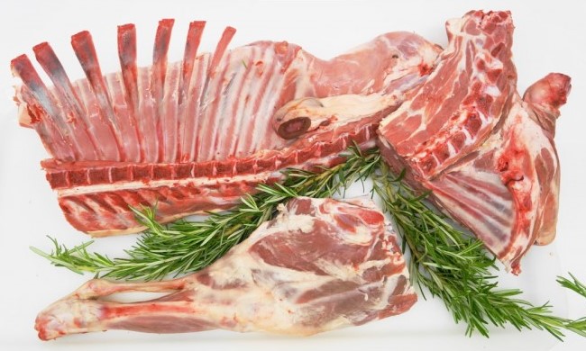 Capretto arrosto in Sapore