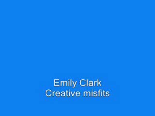 'Cloud' By Emily Clark Creative-misfitting