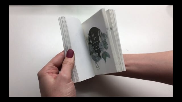 Alice Rollinson. Flipbook