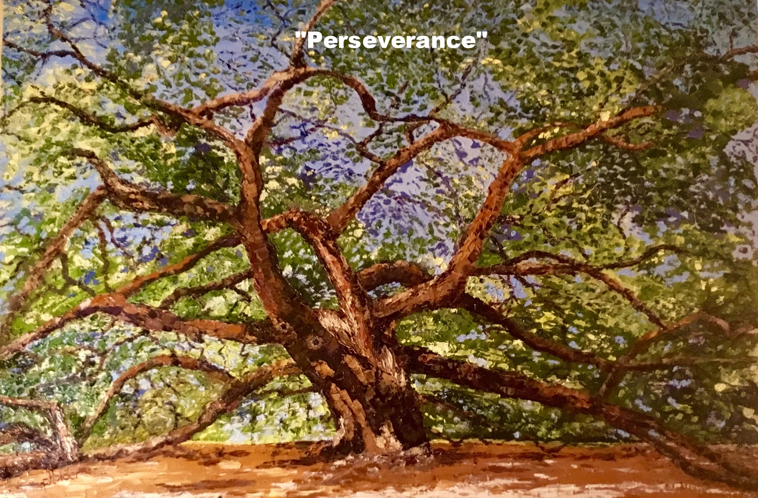 “Perseverance”