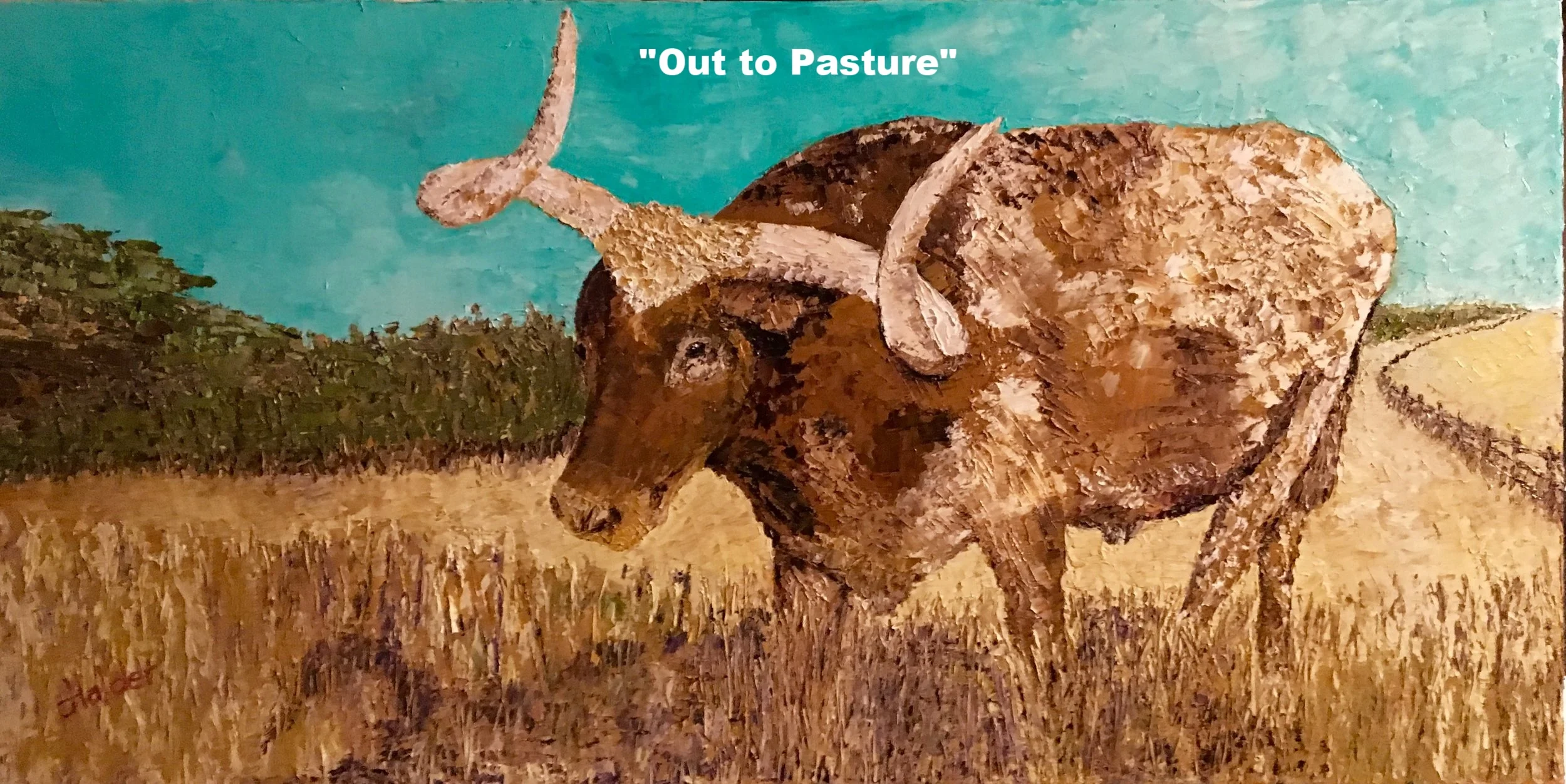 "Out to Pasture"