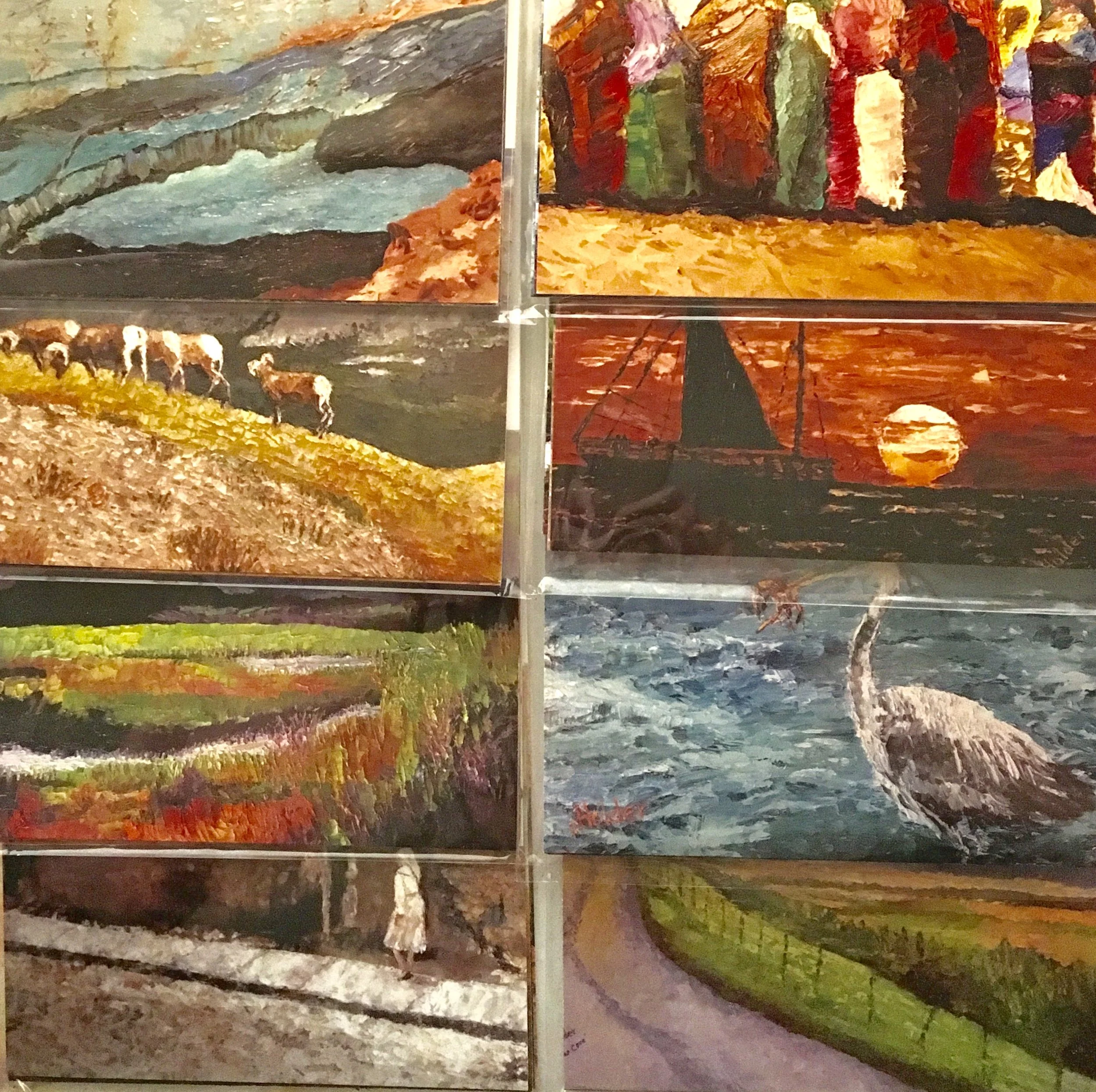 5" x 7" Note Cards