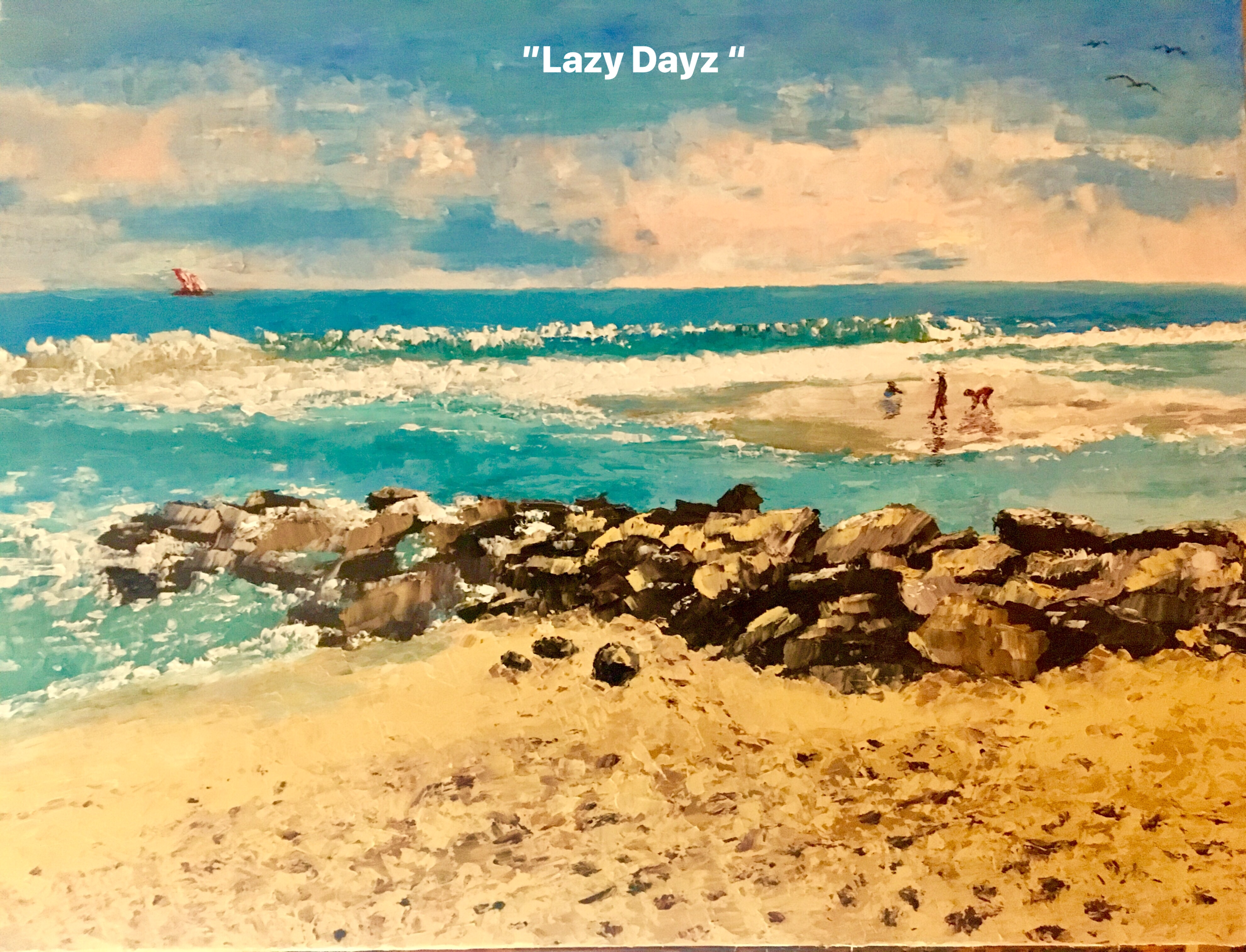 "Lazy Dayz"