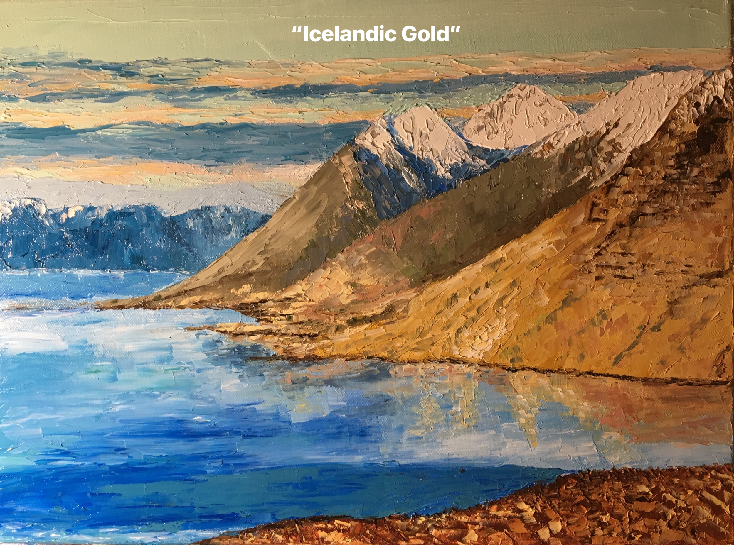 “Icelandic Gold”