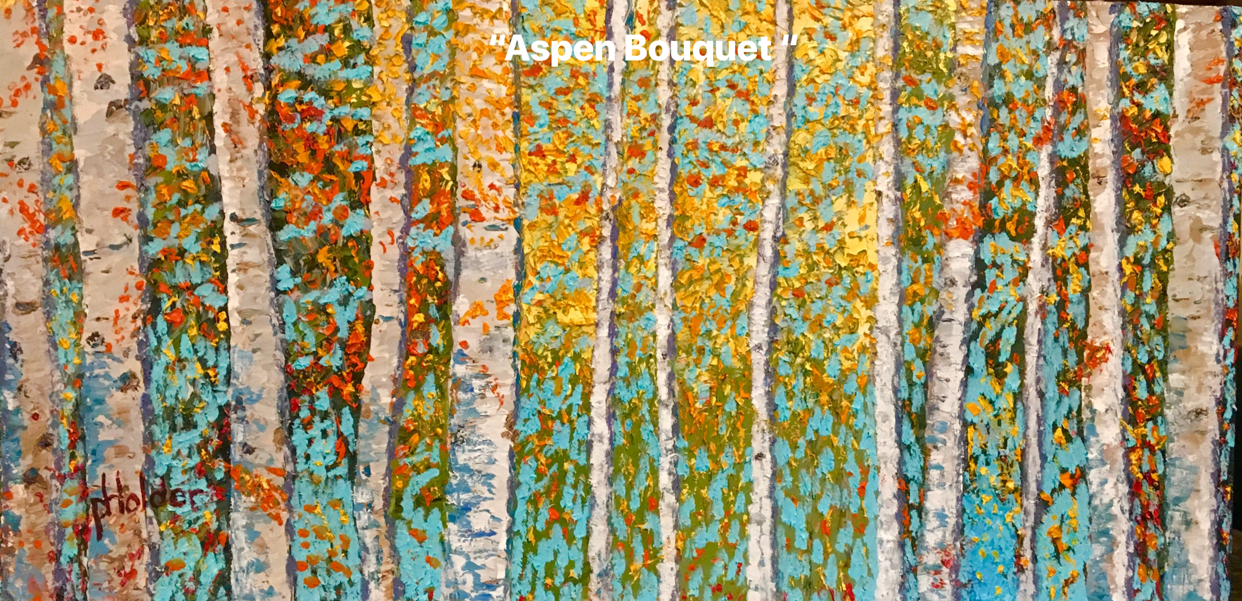 "Aspen Bouquet"
