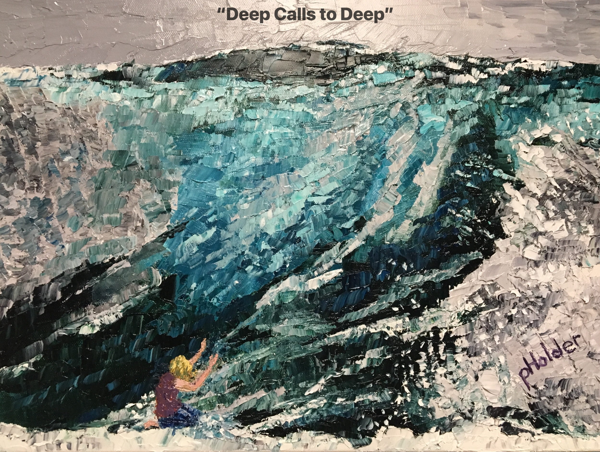 "Deep Calls to Deep"