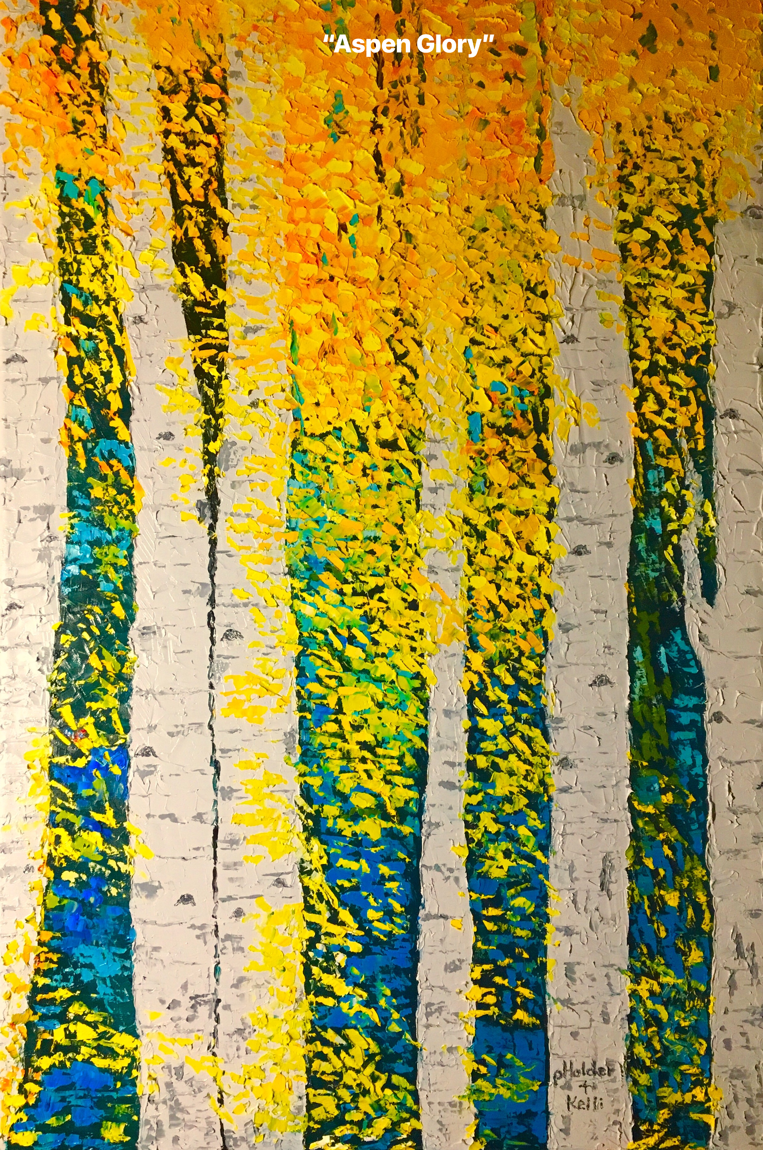 "Aspen Glory"