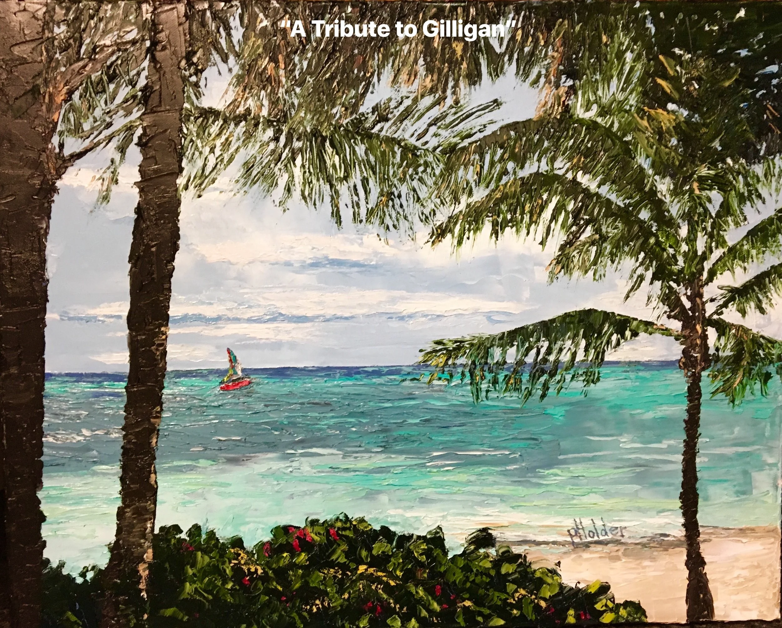"Tribute to Gilligan"