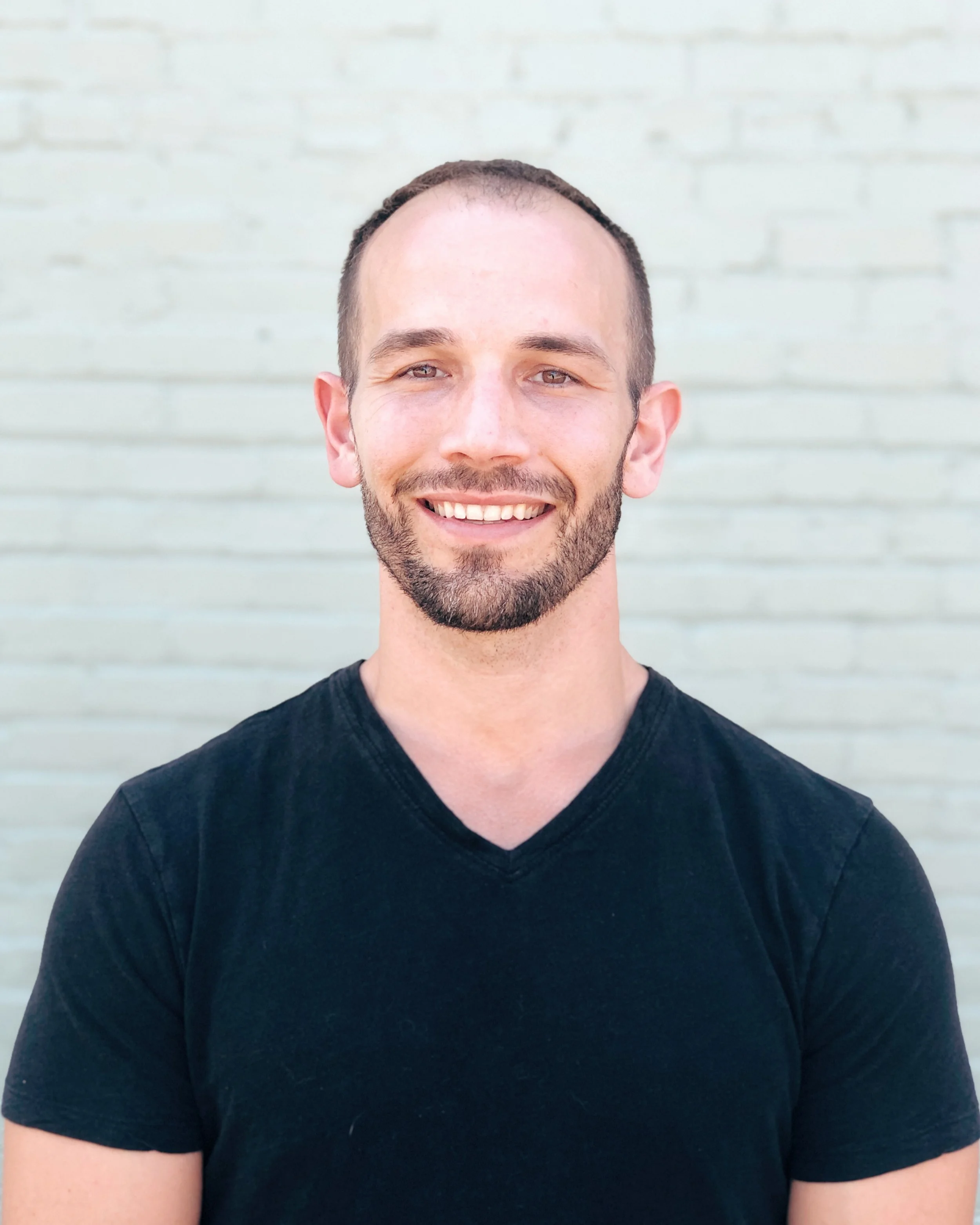 Glenn McCracken Co-Founder Head Trainer Headshot
