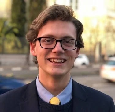 “In short, the experience was highly translatable to business work in a variety of areas, and is THE qualification which I would identify as having set me apart from other applicants for jobs and internships." Luke C., University of Notre Dame, Beacon Fellow '17