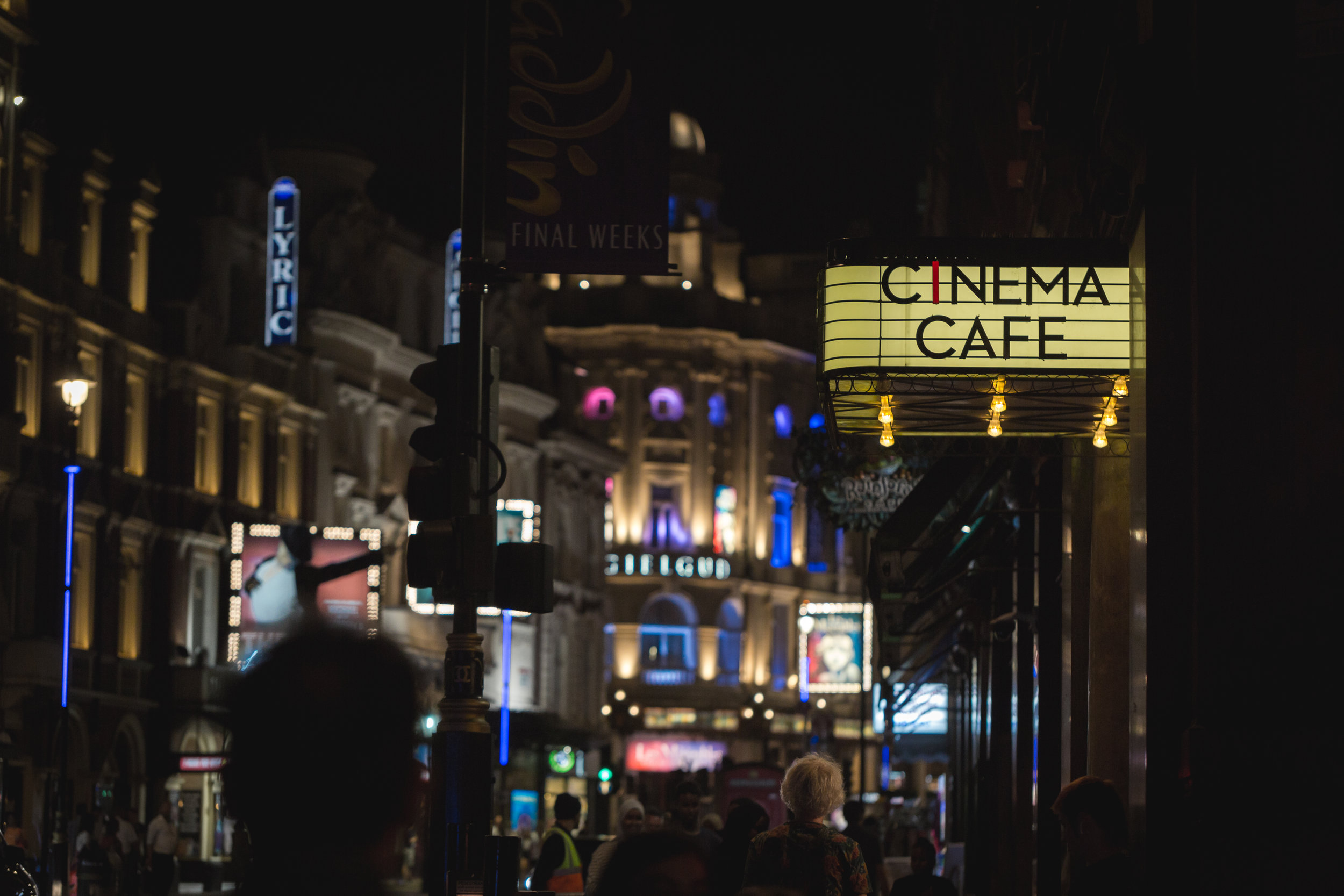 London's vibrant nightlife provides plenty of opportunities to explore and enjoy the city by night. (Copy)