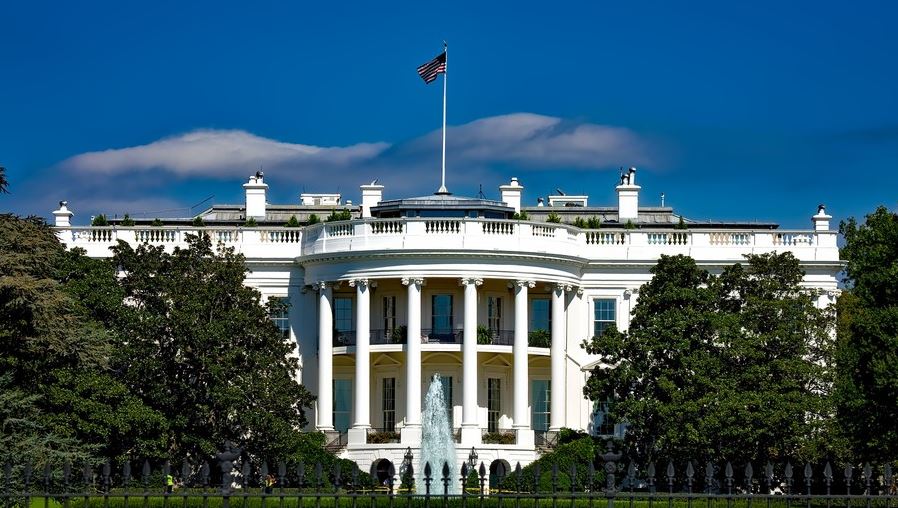 An iconic American symbol, the White House is just a short metro ride away from most anywhere in DC. (Copy) (Copy)