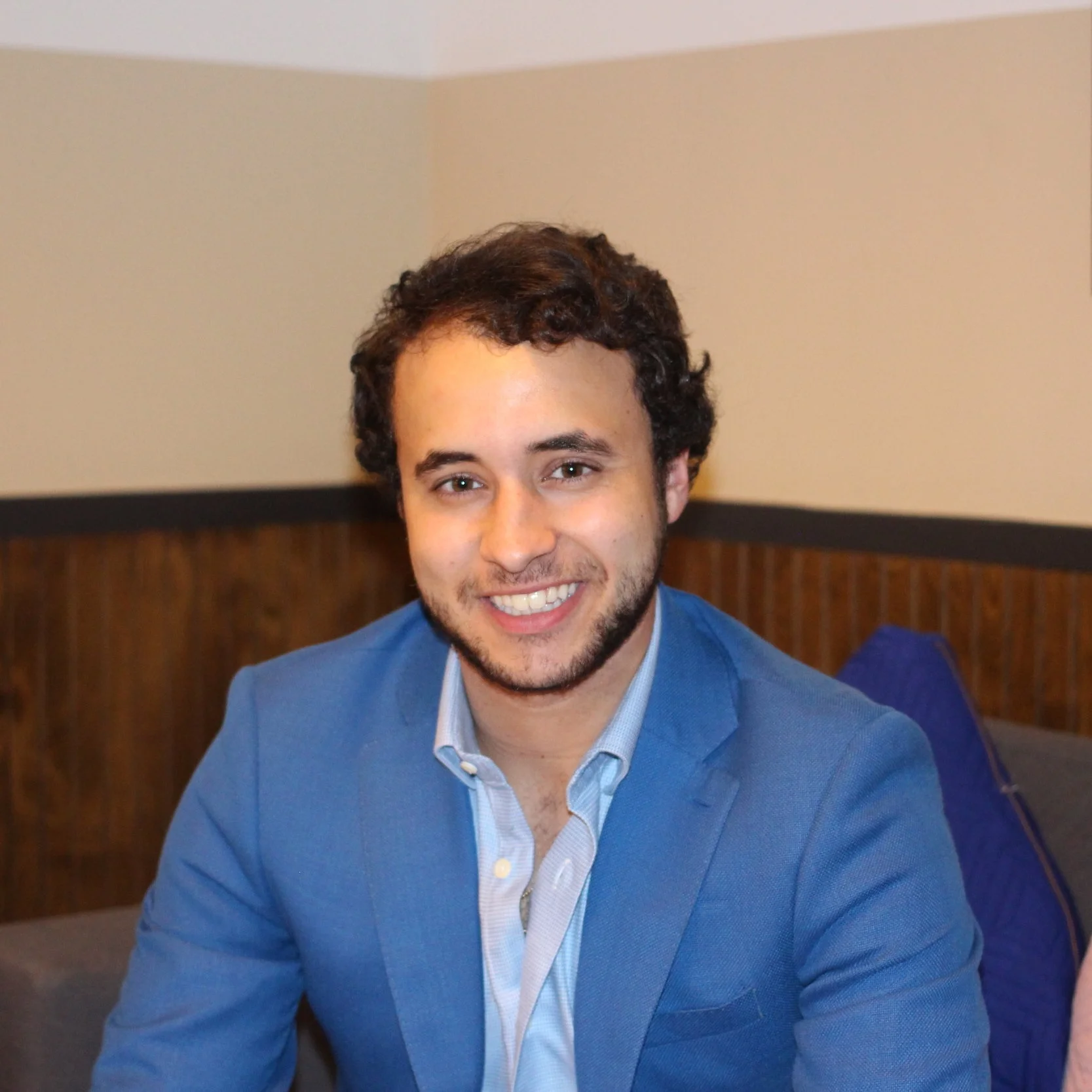 Fellow Spotlight: Bernardo Crespo