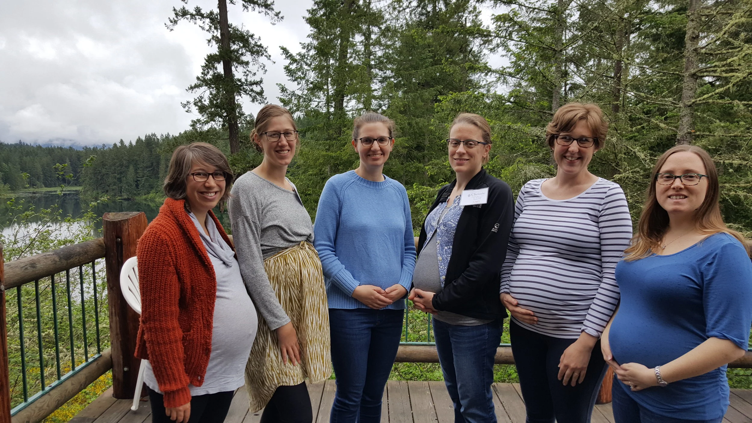 Future retreat attendees with mothers+2019.jpg