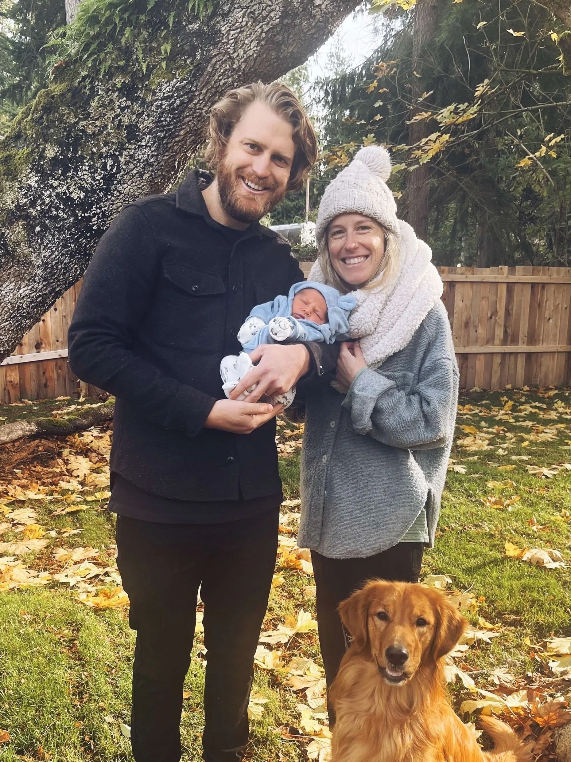 Birth of Fisher Ames Logan