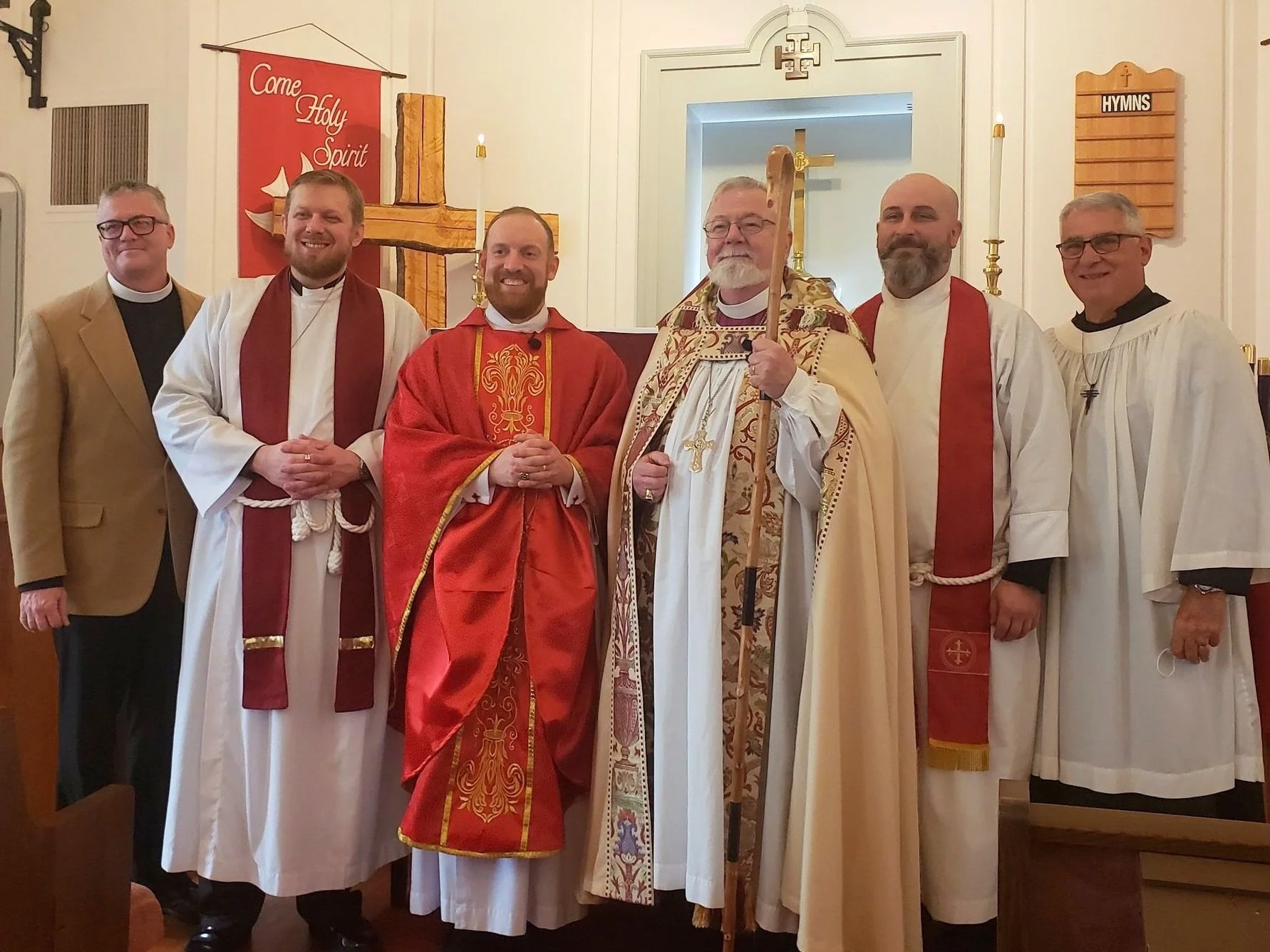 Priestly Ordination of Fr. Jeramy Jensen