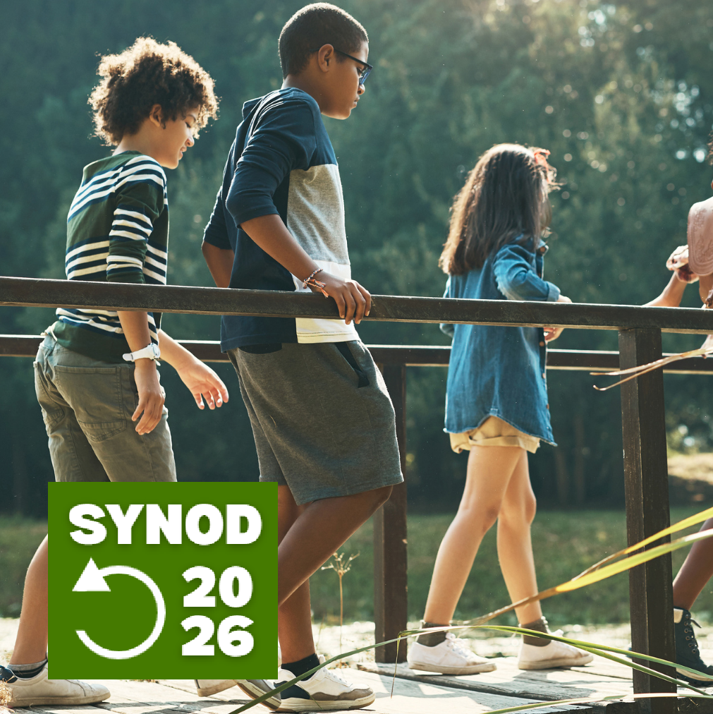 Synod 2026: Childcare Donation $50