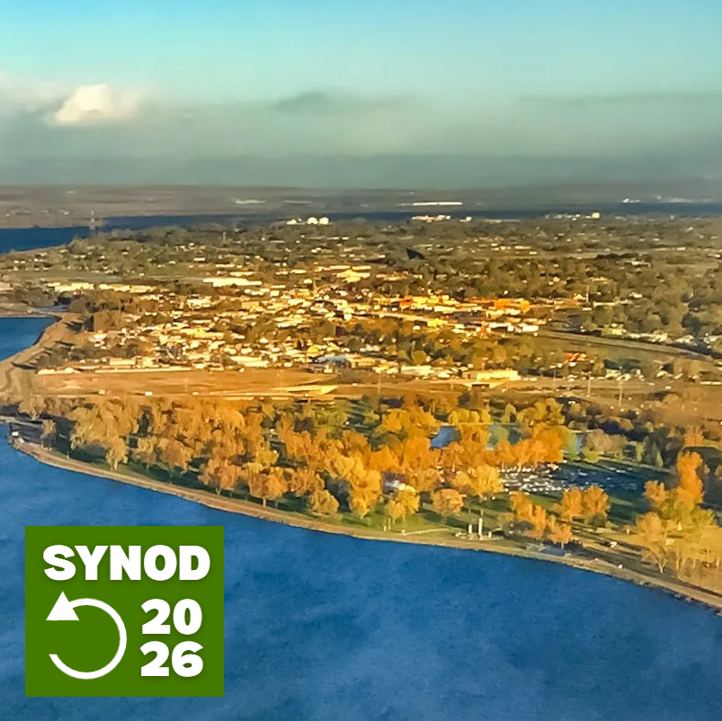 Synod 2026 Registration: Guest / Clergy Spouse / Retired Clergy