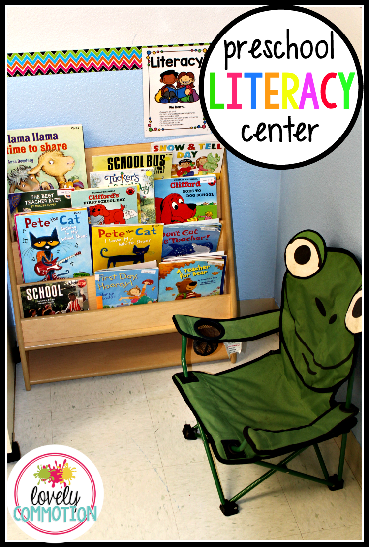 Setting up preschool centers