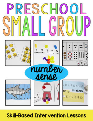 Small Group: Number Sense