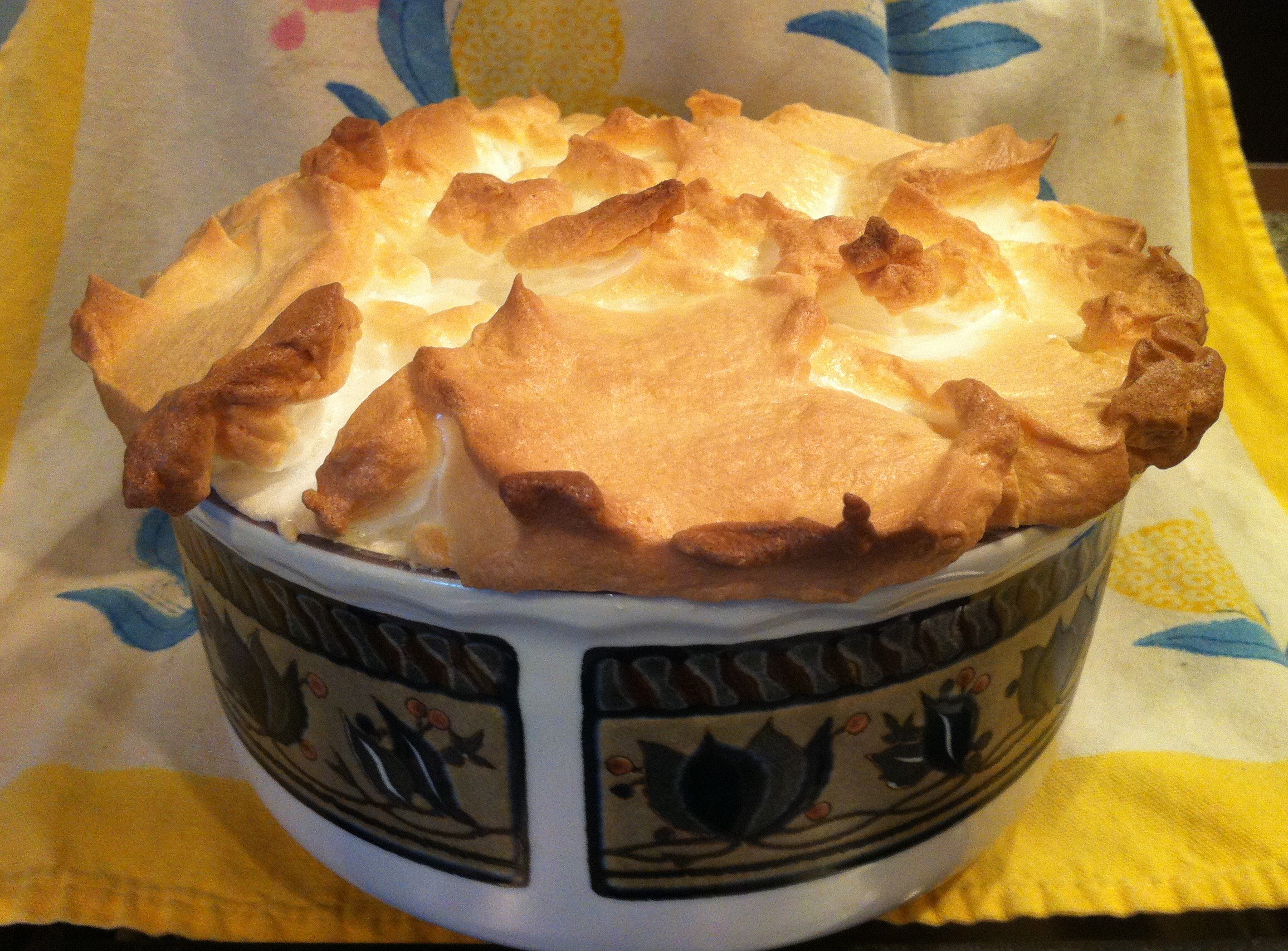 Mostly Homemade Banana Pudding