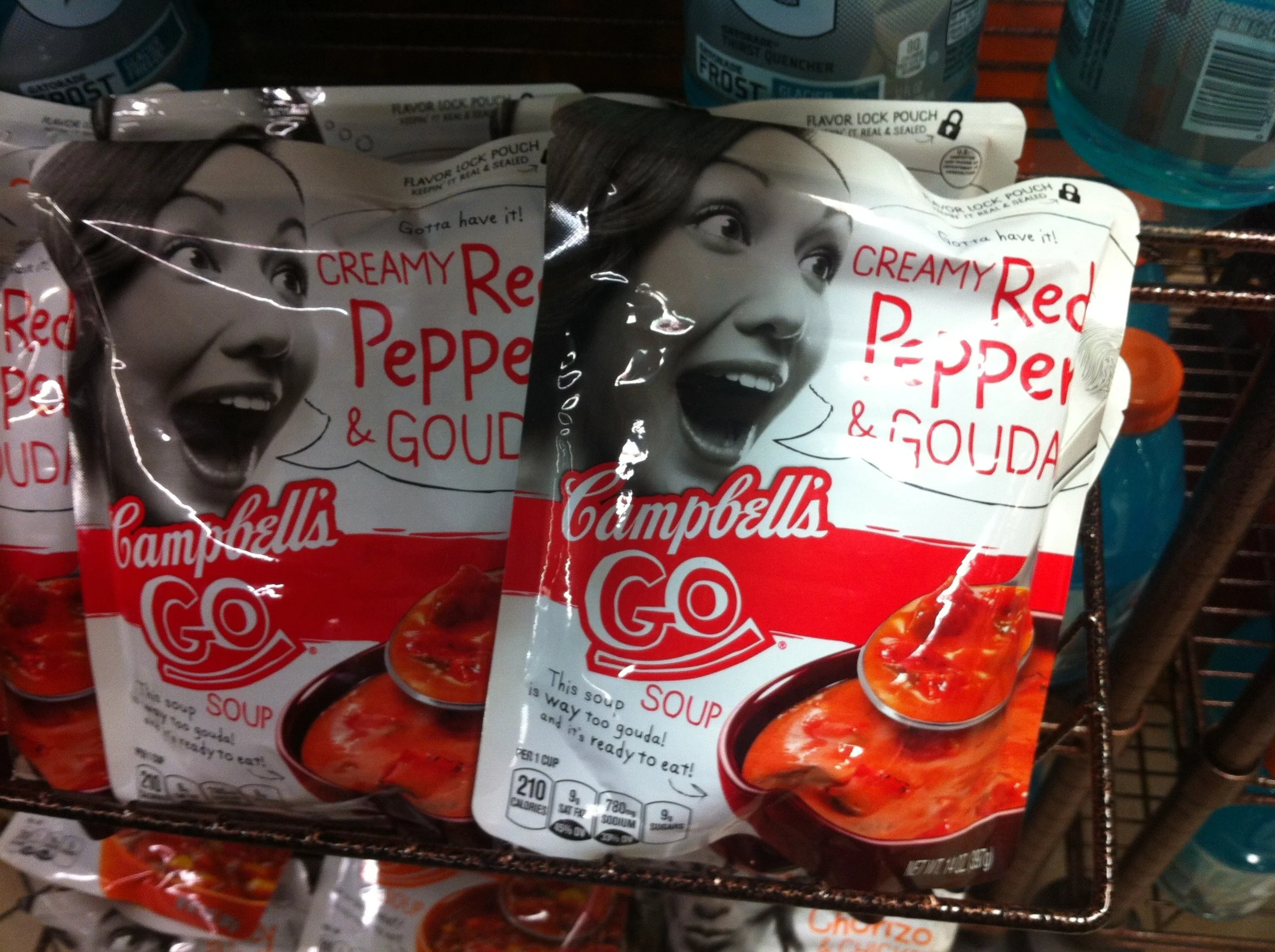 Gross Groceries Inaugural Post