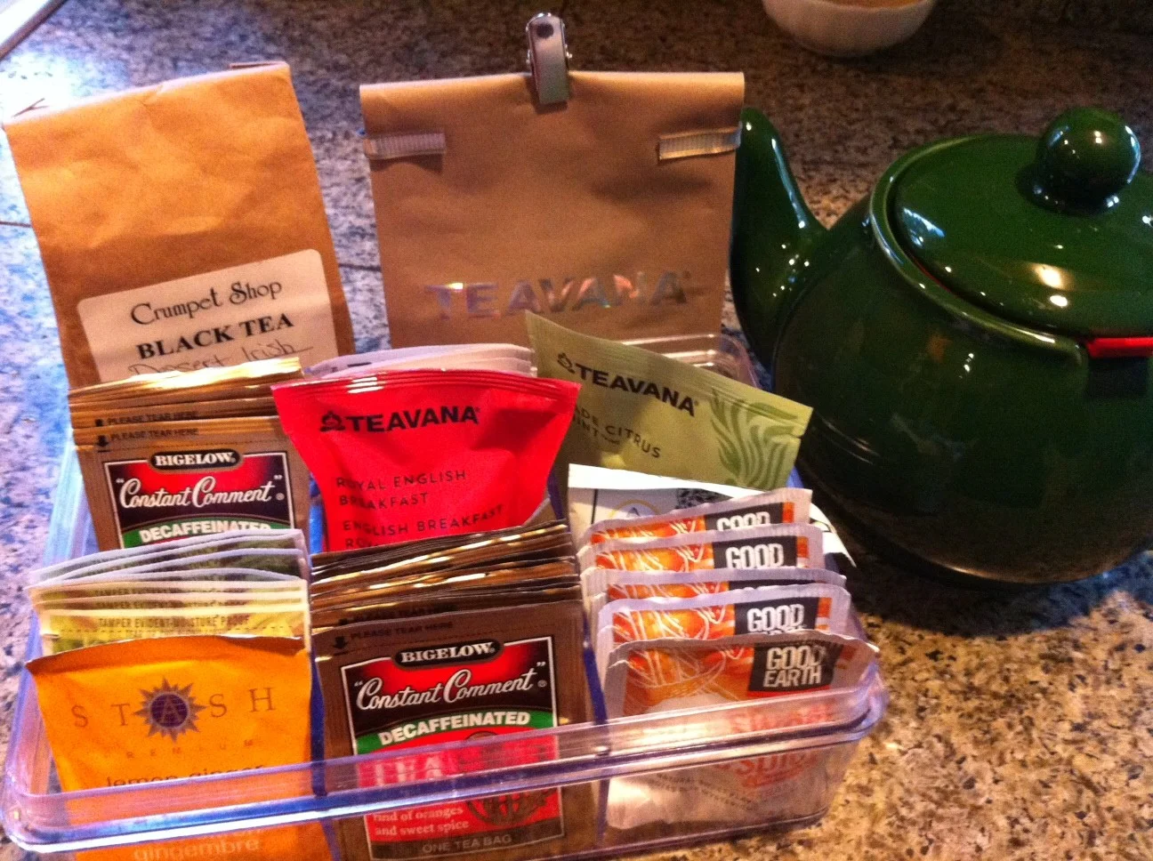 Hot Off the Skillet Food Links