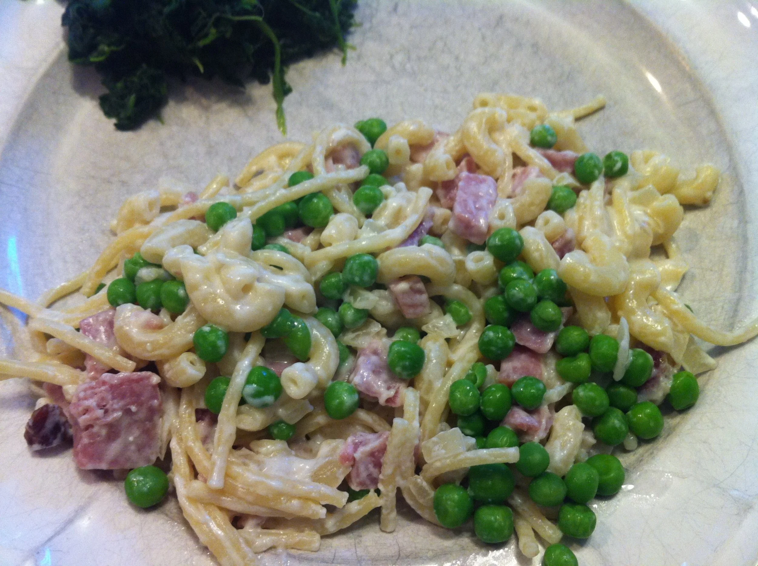 Green Threads and Ham