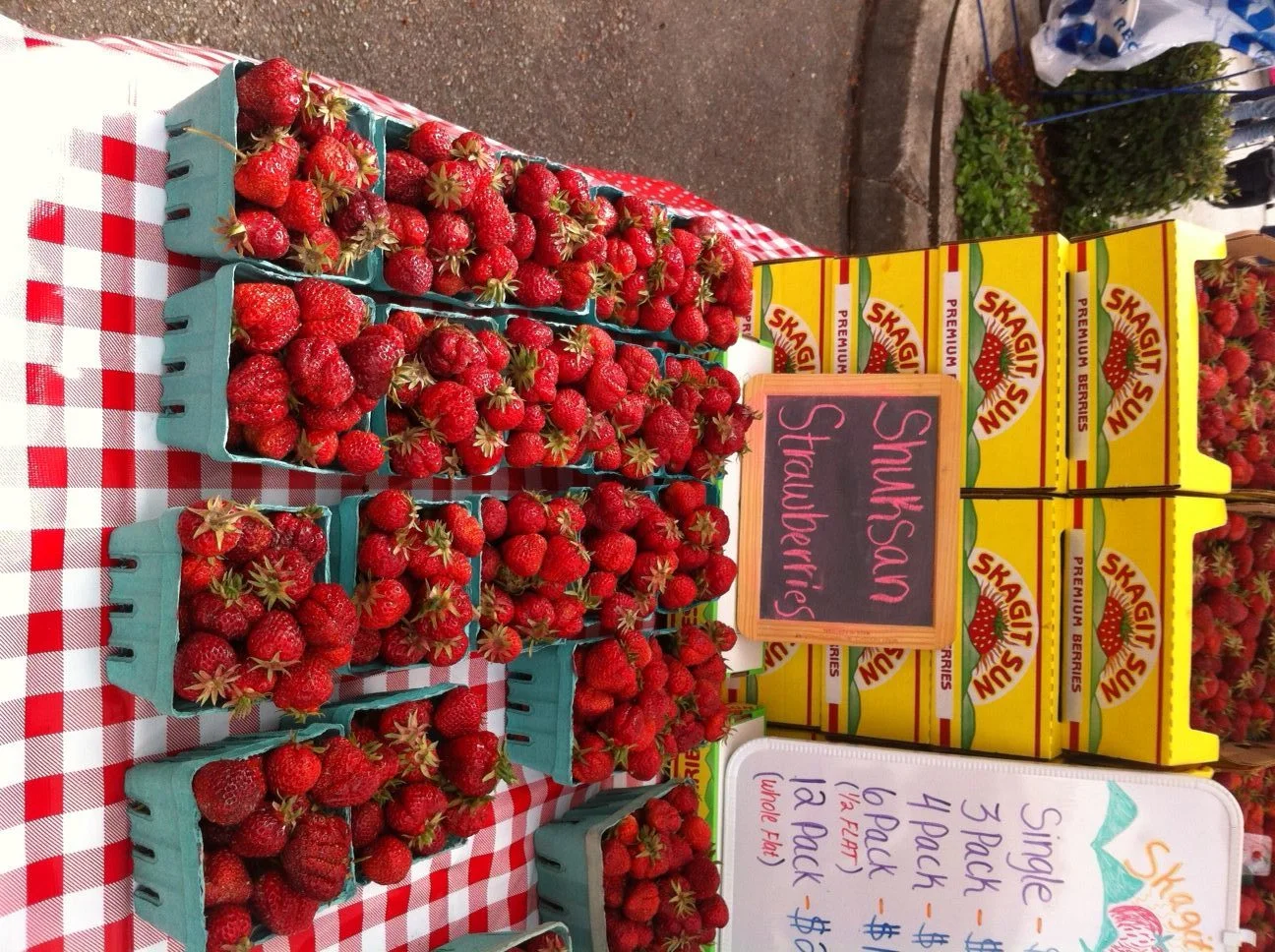 Do You Believe in the Power of Produce?