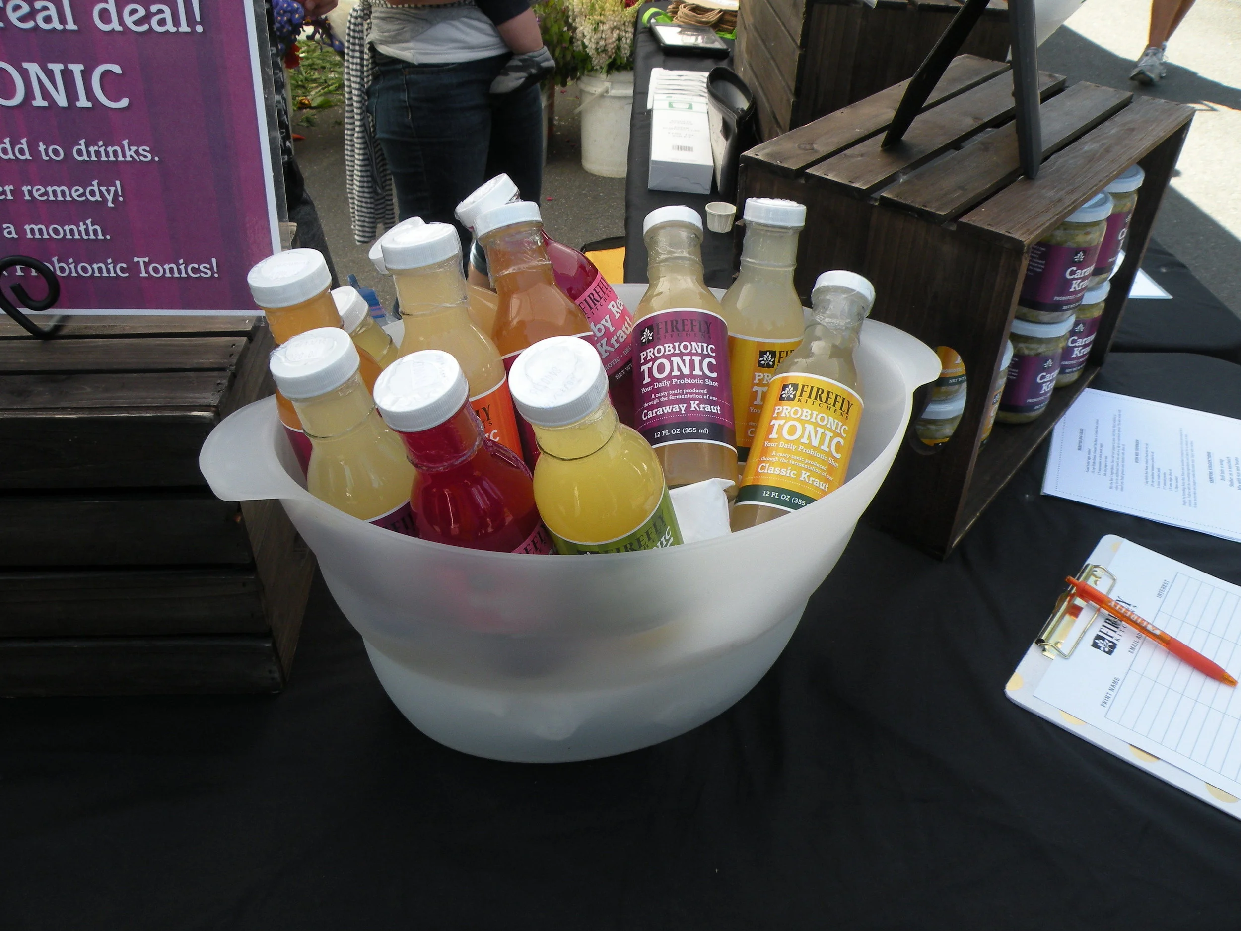 The American Way of Eating