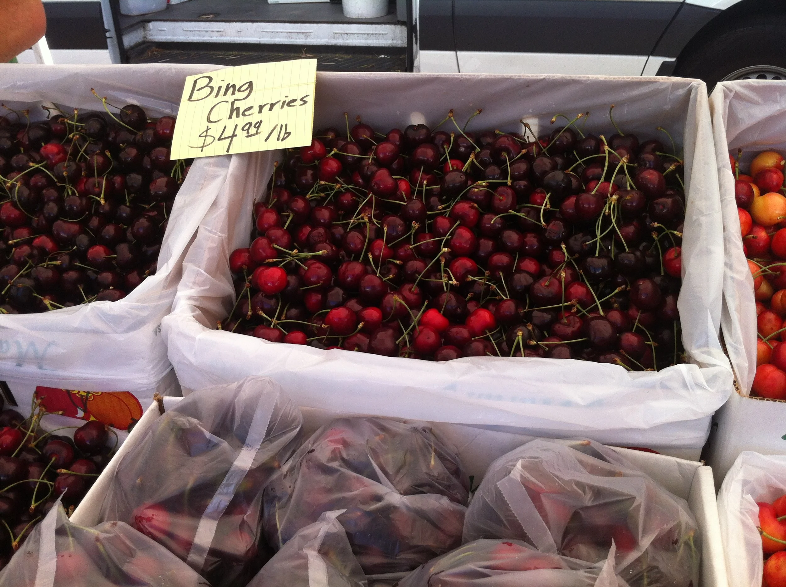 Summer with a Cherry on Top