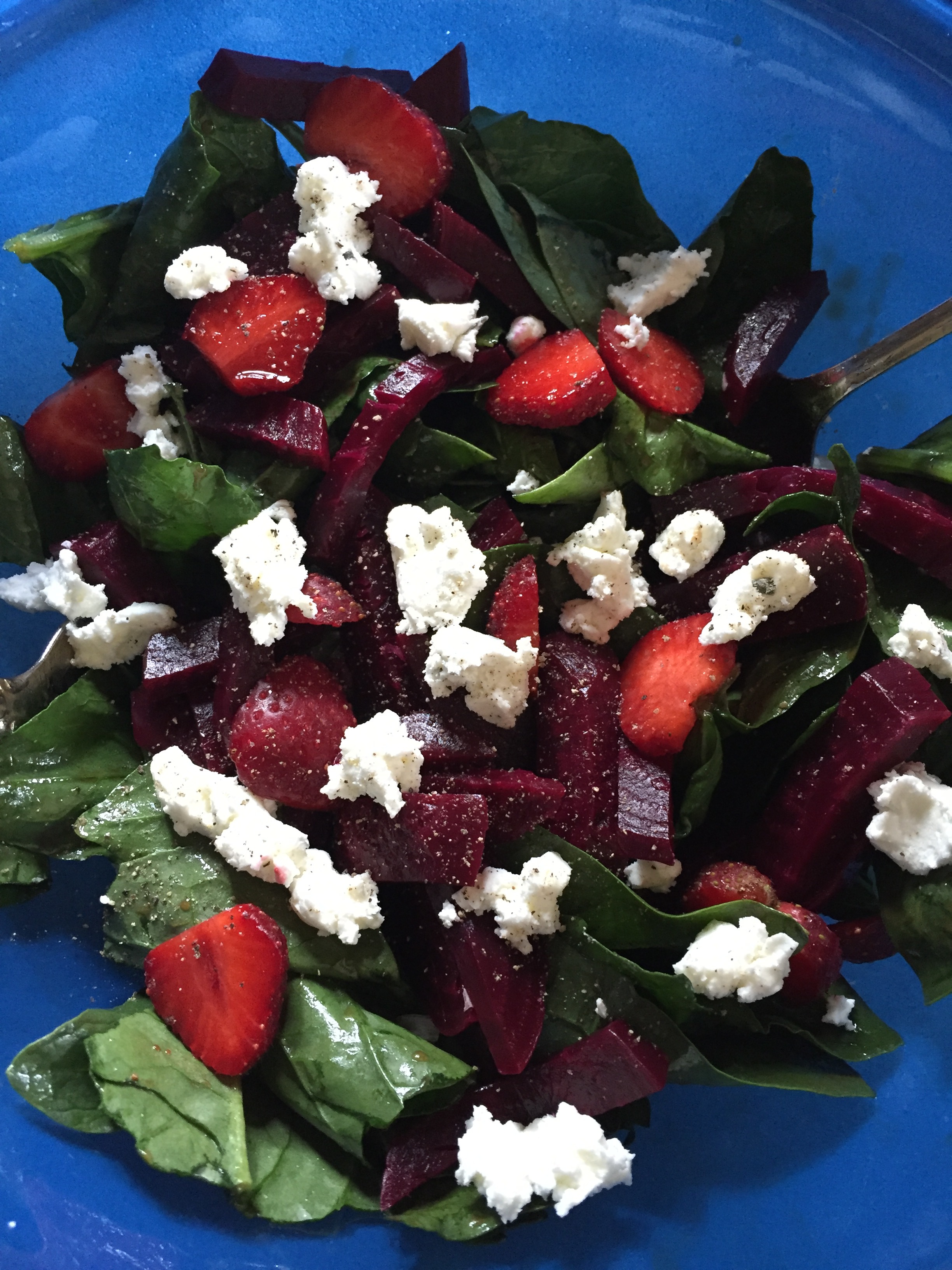 As tasty as it is beautiful