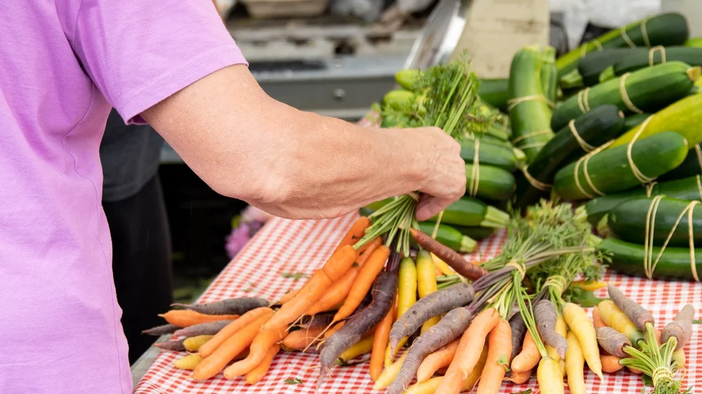Bellevue Farmers Market