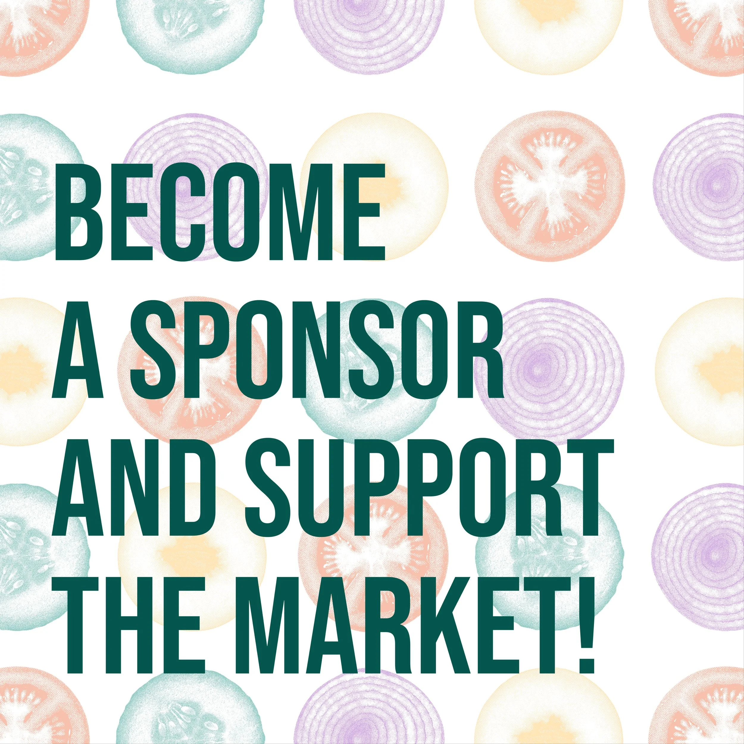 Sponsorship is showing up for a community with people who care for fresh produce, food accessibility, and local farms and businesses!

If your organization or local business shares those values, we&rsquo;d love to connect! 

Email - fresh@bellevuefar