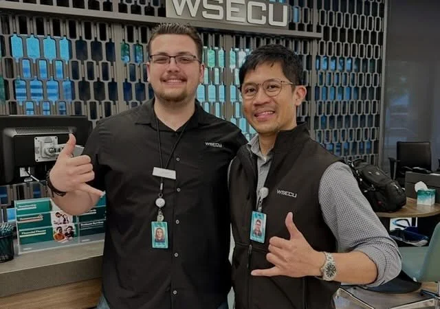 Thank you to longtime partner @wsecu for supporting the Bellevue Farmers Market and investing in stronger communities across Washington.

We&rsquo;re excited to have 300 fantastic reusable shopping bags to give away on opening day this Thursday, May 